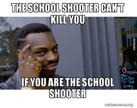 shooting meme